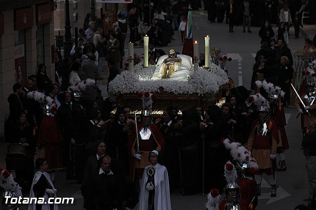 Viernes Santo. Traslado Sepulcro 2016. totana.com - 37